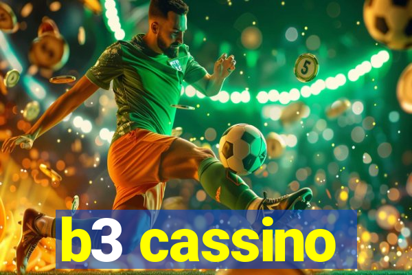 b3 cassino